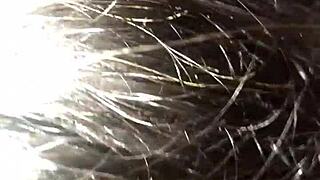 Huge Cock Unloads Massive Cumshot All Over Her Big Tits