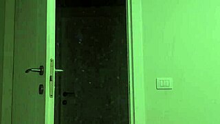 Horny Ghostface Girlfriend Rides Cock Bent Over in Heat