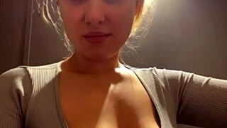 This young teen tries double penetration anal for the first time with a massive cock outdoors