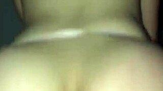 after dirty talk she bends over big ass for doggy anal 🍑🔥