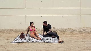 horny colombian mariana martix fucks friends spain style you want some?