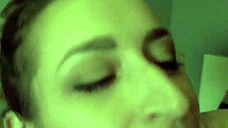 wanna see my horny girlfriend take anal at home pov?