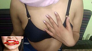 im indian showin my big boobs they so milky!!