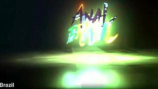 that thick carioca chick kaay alves begs for first anal bareback