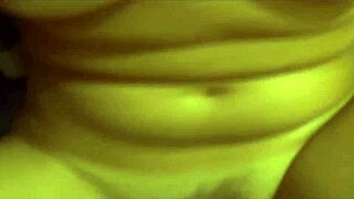 pov homemade sex heats up in the tub with her wet body grinding close