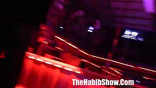 misty stone and sutra fire strip then rip clothes sexy freaks