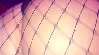 wild fuck night with my hot little girlfriend turns so nasty