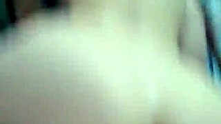 Early morning big booty bbw milf bent over doggystyle takes monster cock cumshot on ass