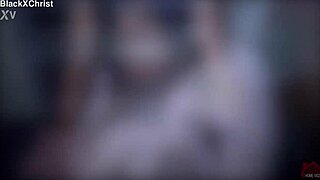 out of town stripper thot rose8 bends over for interracial doggystyle pounding