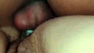 i couldn't resist fucking my secret lover's huge bbc bareback as a fat bbw