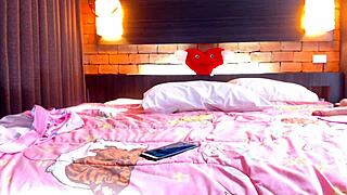 part 06 kpop corean slut's ass destroyed by bruno bbc interracial creampie