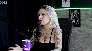 Baby Fire Tifany Rocha Naughty Interview Porn Cast Brazil Part 1