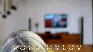 i fuck in my new costume with this monster cock pounding my teen pussy