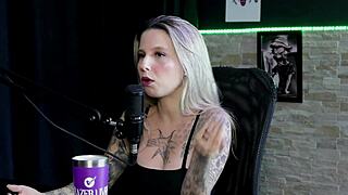 Baby Fire Tifany Rocha Naughty Interview Porn Cast Brazil Part 1