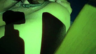 Ever wake up craving double penetration toys in your asian ass and pussy bareback anal doggystyle?!