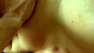 watch this upside-down wife ball-sucking her man deep