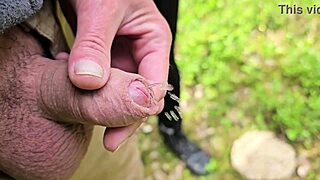 Real Outdoor Videos - Amateurs Screwing Under Open Skies