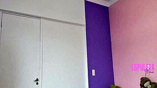 hey corno manso guided jerk off while i tease my tits and lingerie