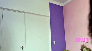 hey corno manso guided jerk off while i tease my tits and lingerie