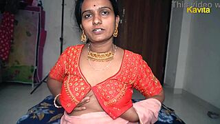 my saree close-up ride with indian hubby feels so good