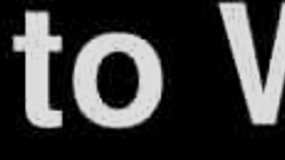 Dominatrix Goth Pounds Tight Tattooed Teen Pussy With Massive Strapon