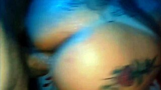 check this fat brazilian wife ass oiled up n fucked deep full vid