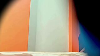 stepsis mexican skirt upskirt tease natural tits voyeur compilation