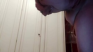 hey goddess lavinia your milf pussy squirt joi cam makes me worship those big tits