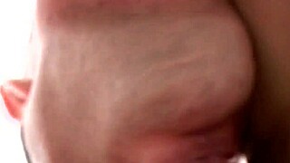 Without panties? Mature milf works out but italian stud can't resist fucking her