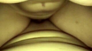 Met this tinder chick she sucked me off then rode raw till creampie finish