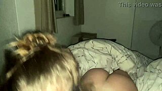 Cute Teaser Sucks Balls Deep Then Swallows Creampie Full Video