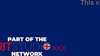 kiki helix collared spanked edged 😈 whoa!!