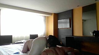 found latina masturbating fixed leak now cowgirl creampie pov!