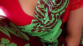 i finally bang my sexy desi bhabhi in the kitchen morning ride