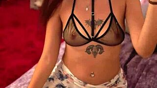 horny stepsis snaps nudes on my phone i convince her for rough doggystyle fuck