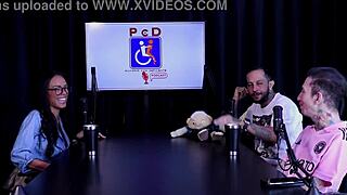 watch alice vasconcelos spill dirty secrets in wild porn cast brazil interview part 3