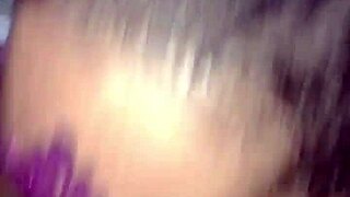 naughty puta deepthroats cock gulps hot cum load