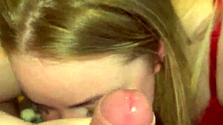 hey stepson, been a week—come let mommy deepthroat that huge cock again!