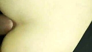 yo my girl bends over giving up that ass behind her boyfriend's back pov