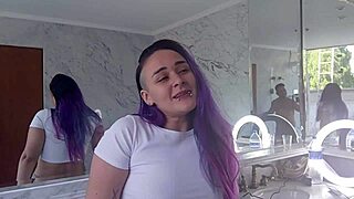 Another hot babe slides onto my cock pov