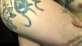 big booty white pawg milf twerks teases rimjob licks huge cock before interracial assfucking