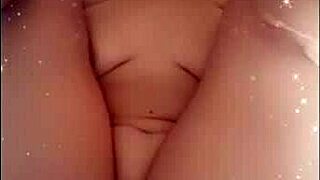 this latina couple with her huge ass goes at it raw in homemade fuck session