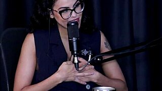 kaly khalifa teases handjobs orgasms bia hot podcast preliminars part 4