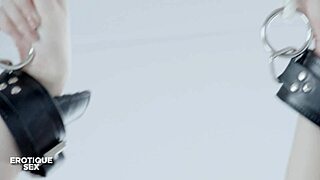 fetish babes sicilia and aislin finger lick to juicy lesbian orgasms