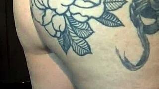 big booty white pawg milf twerks teases rimjob licks huge cock before interracial assfucking