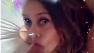 this latina couple with her huge ass goes at it raw in homemade fuck session