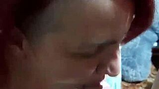 i luv suckin this lil cock as a sexy bbw girl ya know