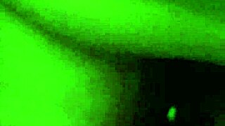 Big Natural Tits Drip Cum in Teasing Monster Cock Handjob Heaven