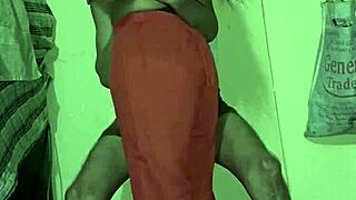 hardcore desi indian bhabhi gets her big tits pussy and ass pounded by monster cock cowgirl style!