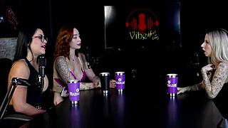 Baby Fire And Tifany Rocha's Naughty Chat Full Of Filth - Part 4!